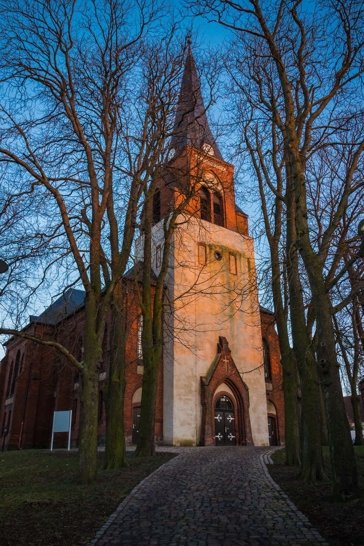 St. Eustachius Kirche