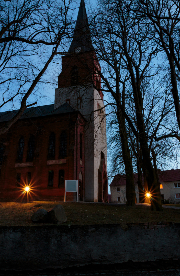 St. Eustachius Kirche