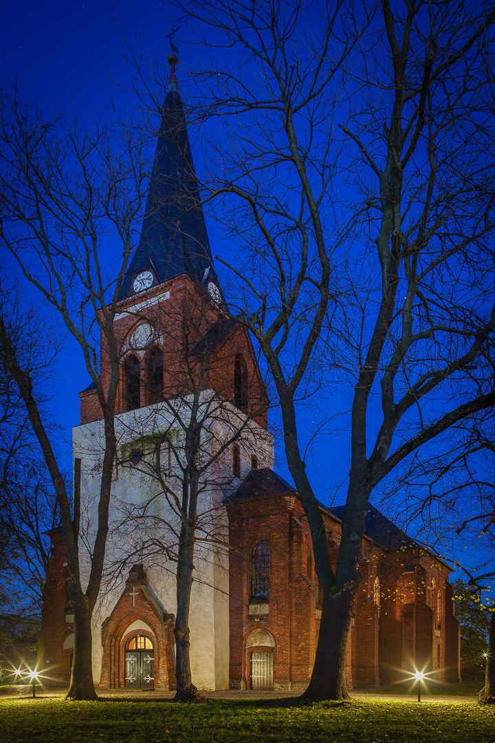 St. Eustachiuskirche Irxleben