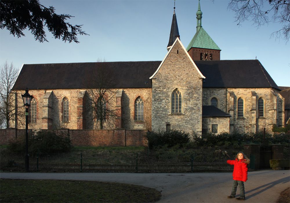 St. Felizitas in Vreden