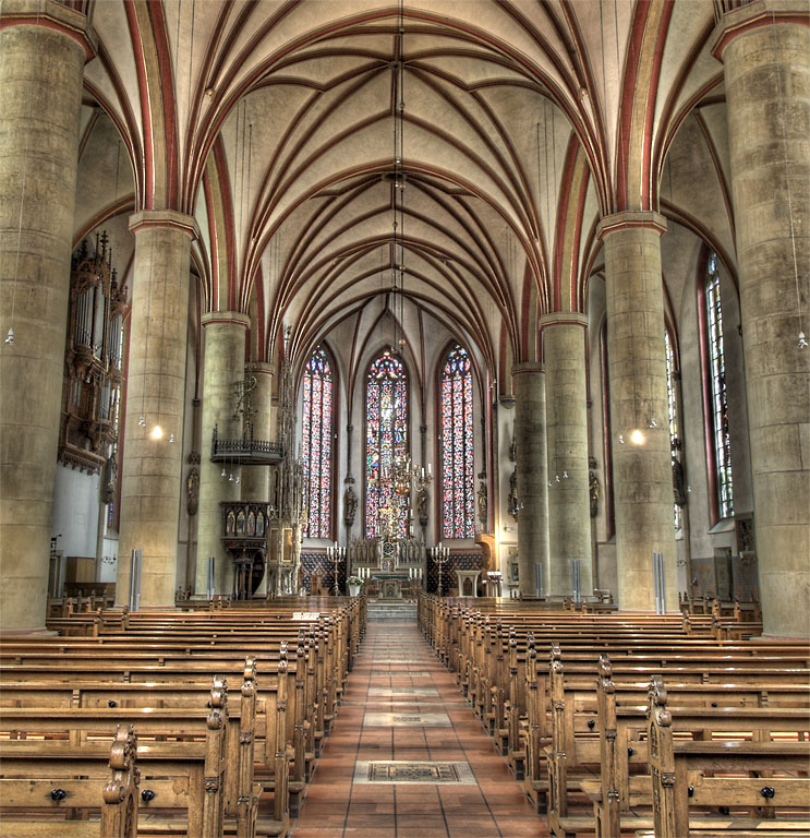 St. Felizitas Kirche Lüdinghausen