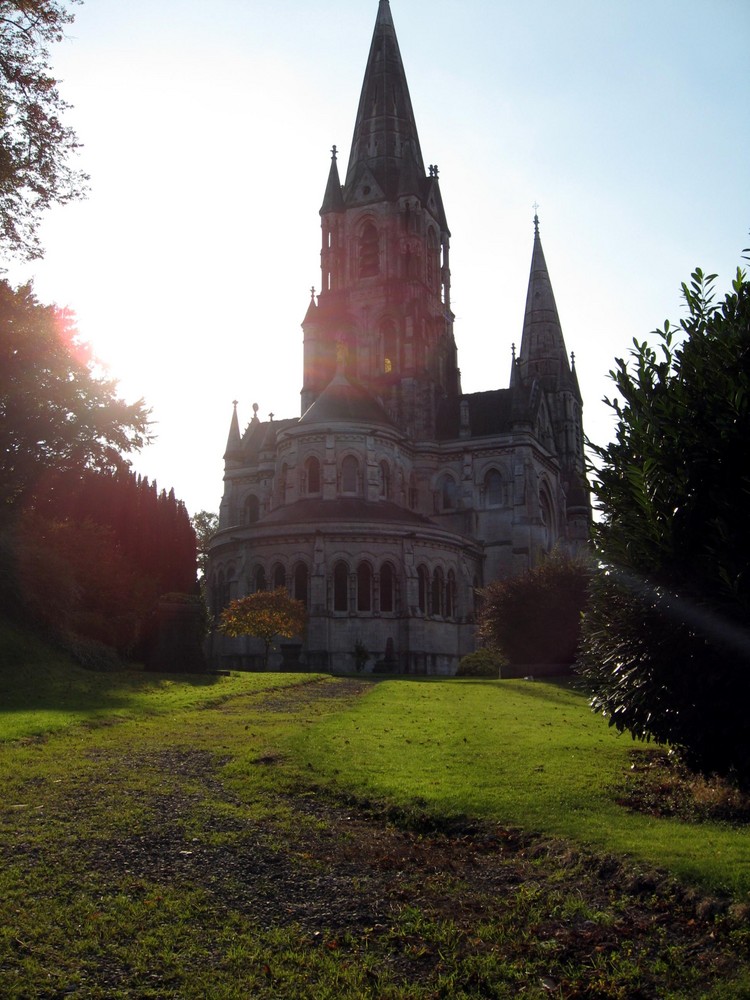 St Finbarres Cathedral