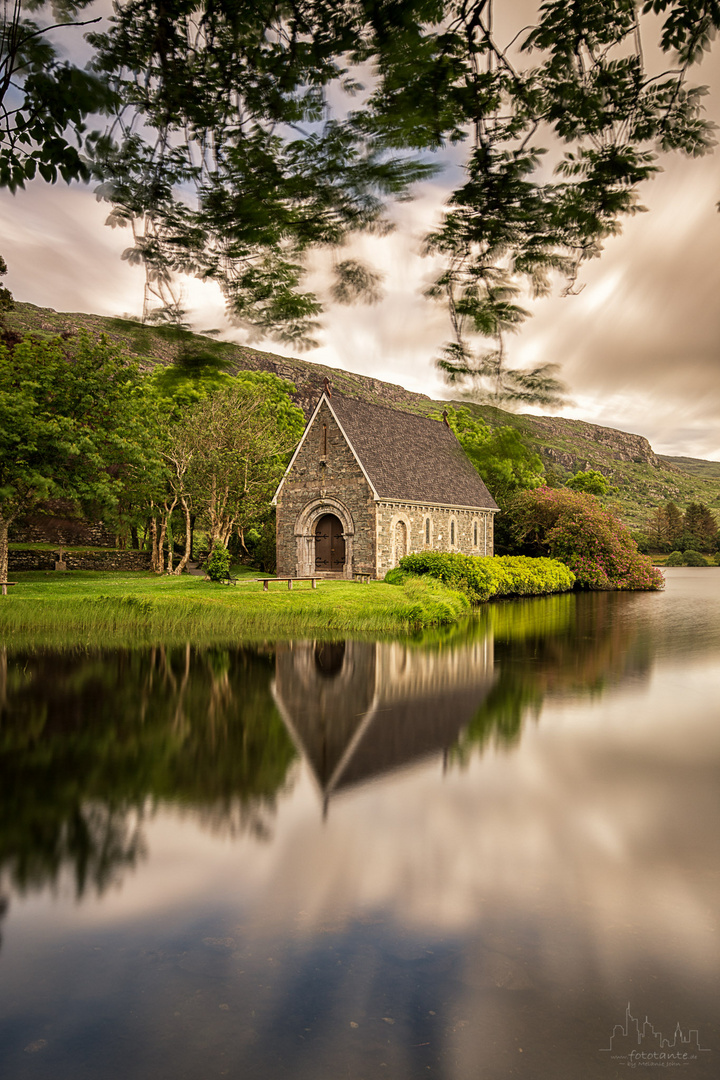 St Finbarr's Oratory