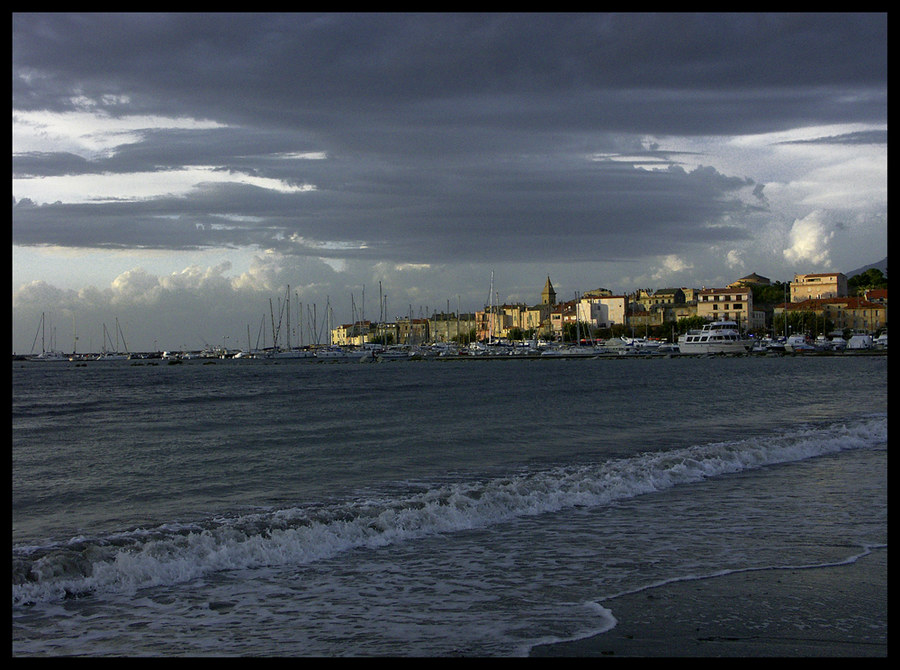 St. Florent, Korsika