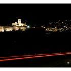 St. Francesco Church in the night