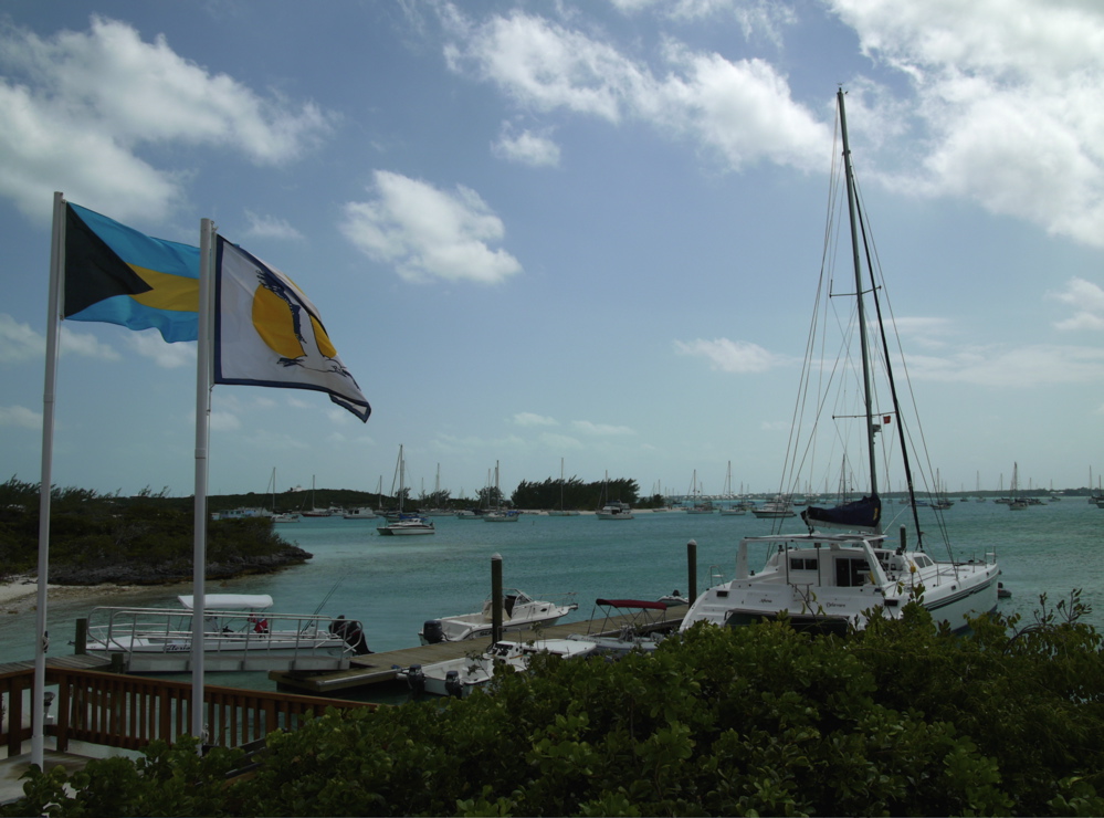 St. Francis Katamaran - Stocking Island