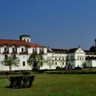 St. Francis Kirche u. Sé Kathedrale in Old Goa