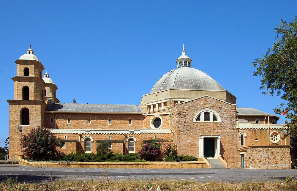 ..St Francis Xavier Cathedral 2..