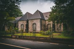 St Francois Dassise Church Pamplemousses