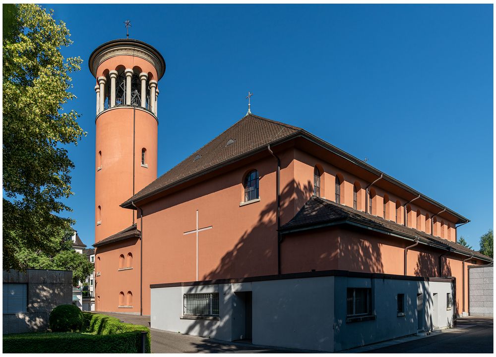 St. Franziskus