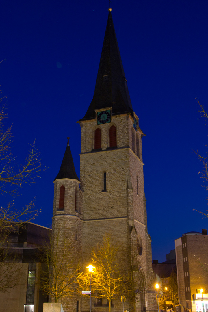 St. Franziskus in Gummersbach