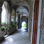 ST FRANZISKUS KLOSTER BEI AGROPOLI