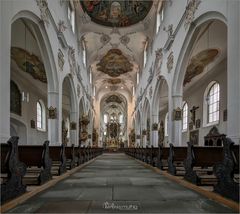 St. Franziskus - Überlingen " Gott zu Gefallen... "