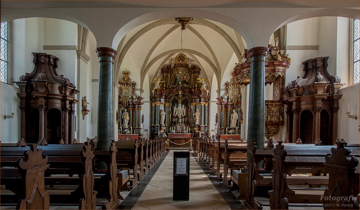 St. Franziskus Zwillbrock