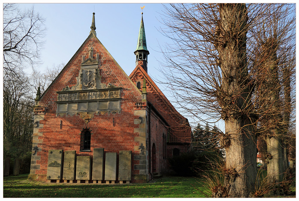 St.-Gabriel Kirche