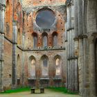 St. Galgano Abbey