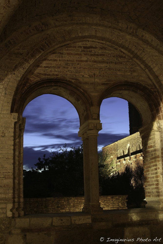 St. Galgano / Tuscany