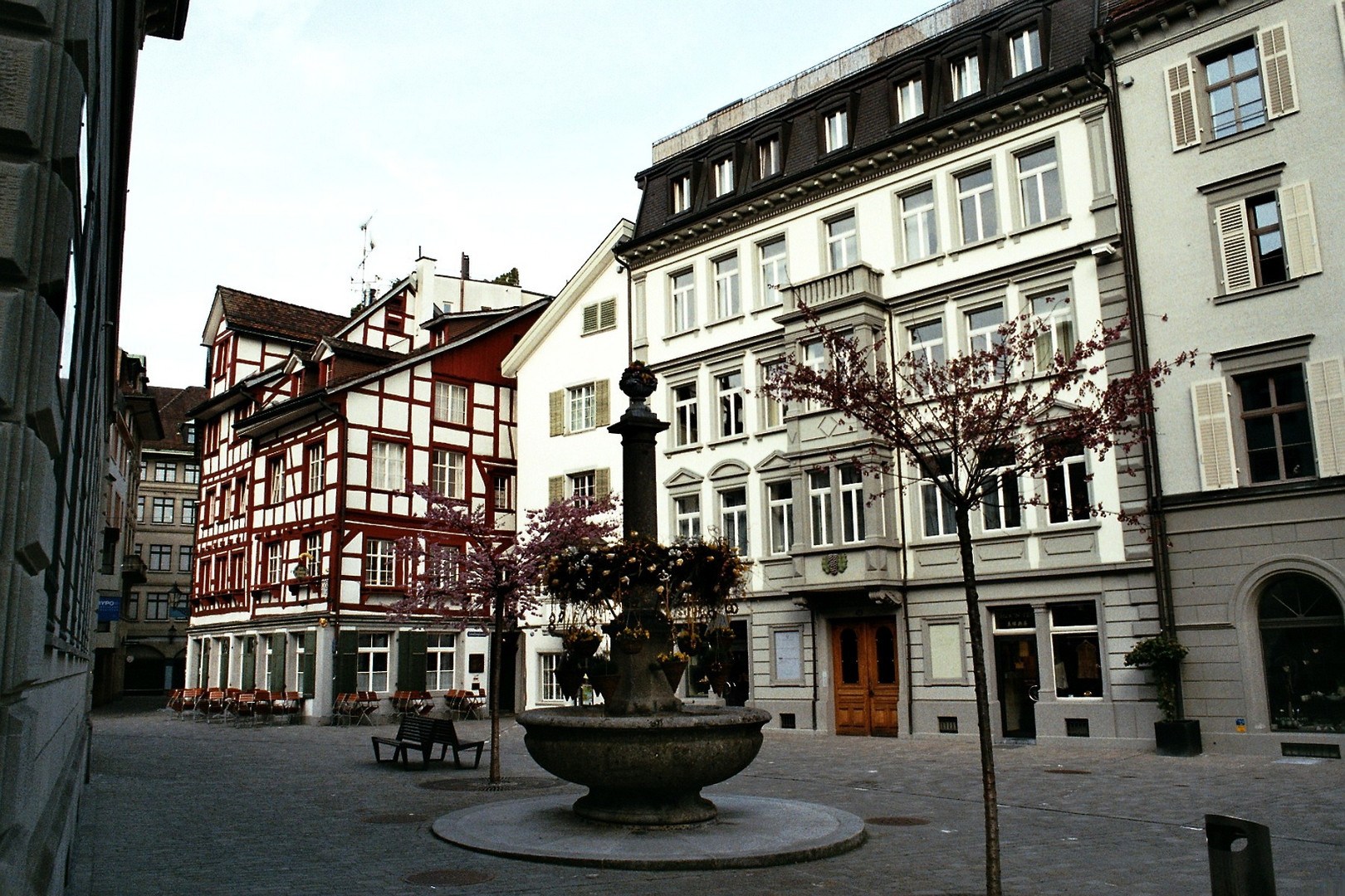 St. Gallen 1