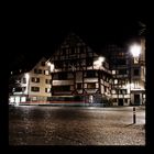 St. Gallen bei Nacht 3