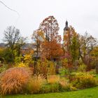 St. Gallen botanischer garten