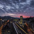 St. Gallen by Night