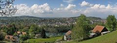 St. Gallen, die Stadt im "Grünen Ring"