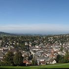 St. Gallen, die Stadt im "Grünen Ring"