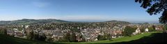 St. Gallen, die Stadt im "Grünen Ring"