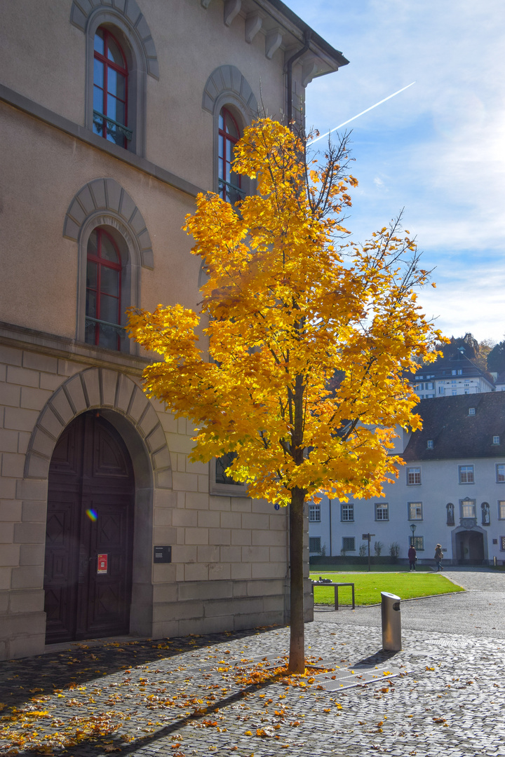 St. Gallen Herbst