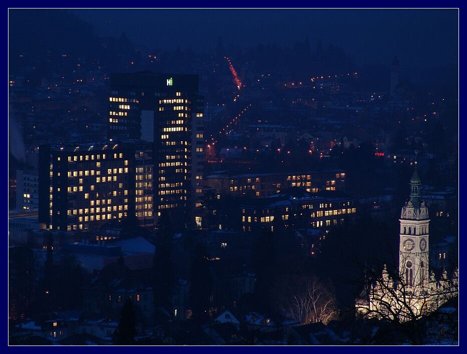 St. Gallen heute Nacht