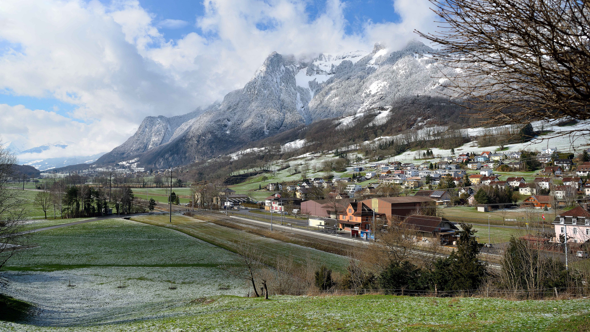 St. Galler Rheintal (CH)