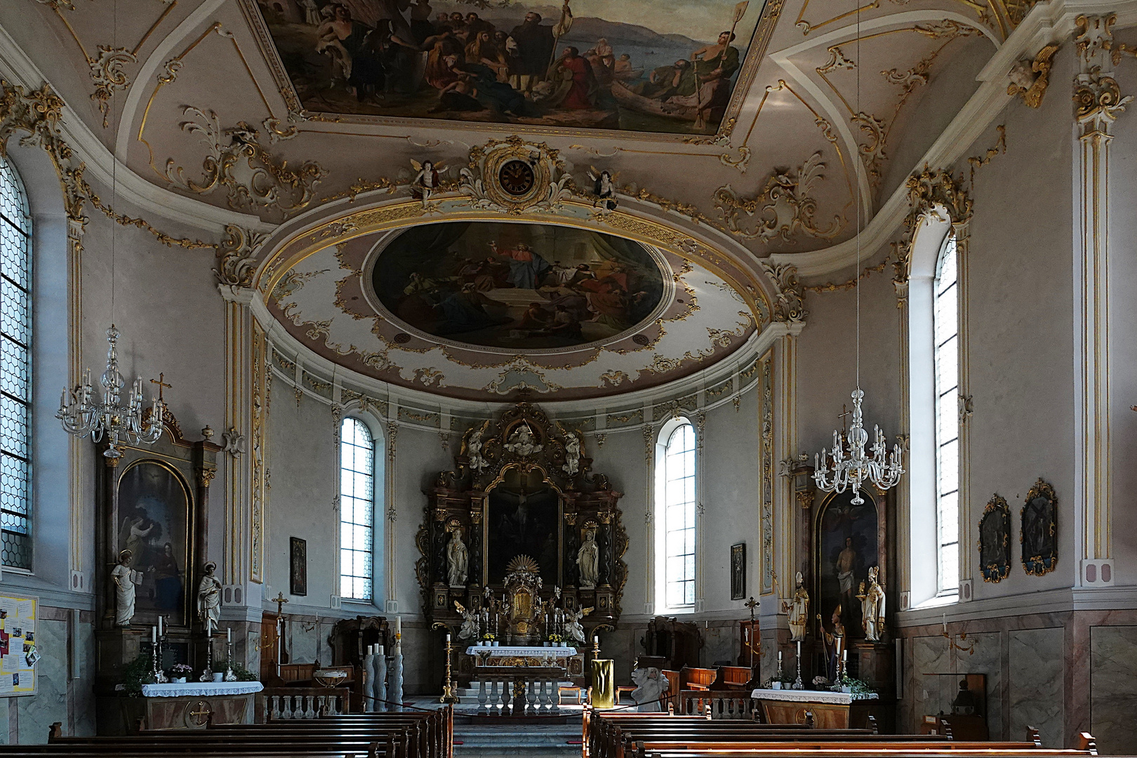 St. Gallus in Scheidegg