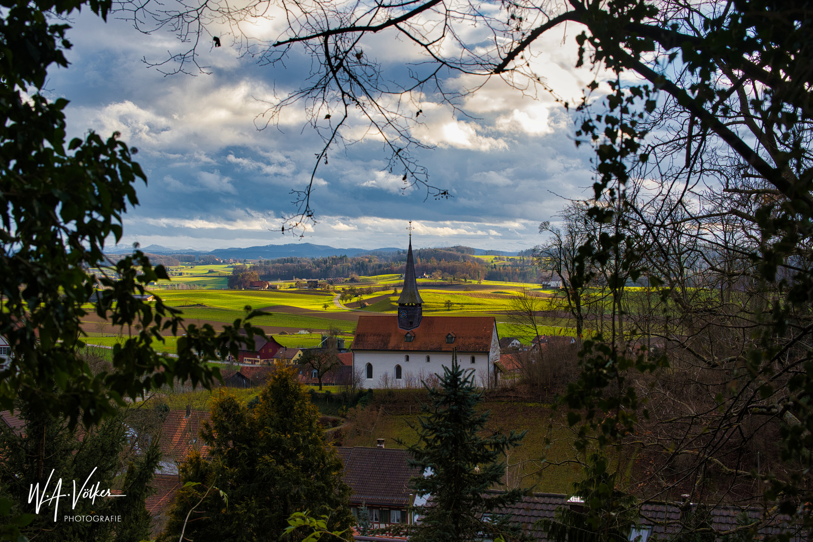 St. Gallus Kapelle 