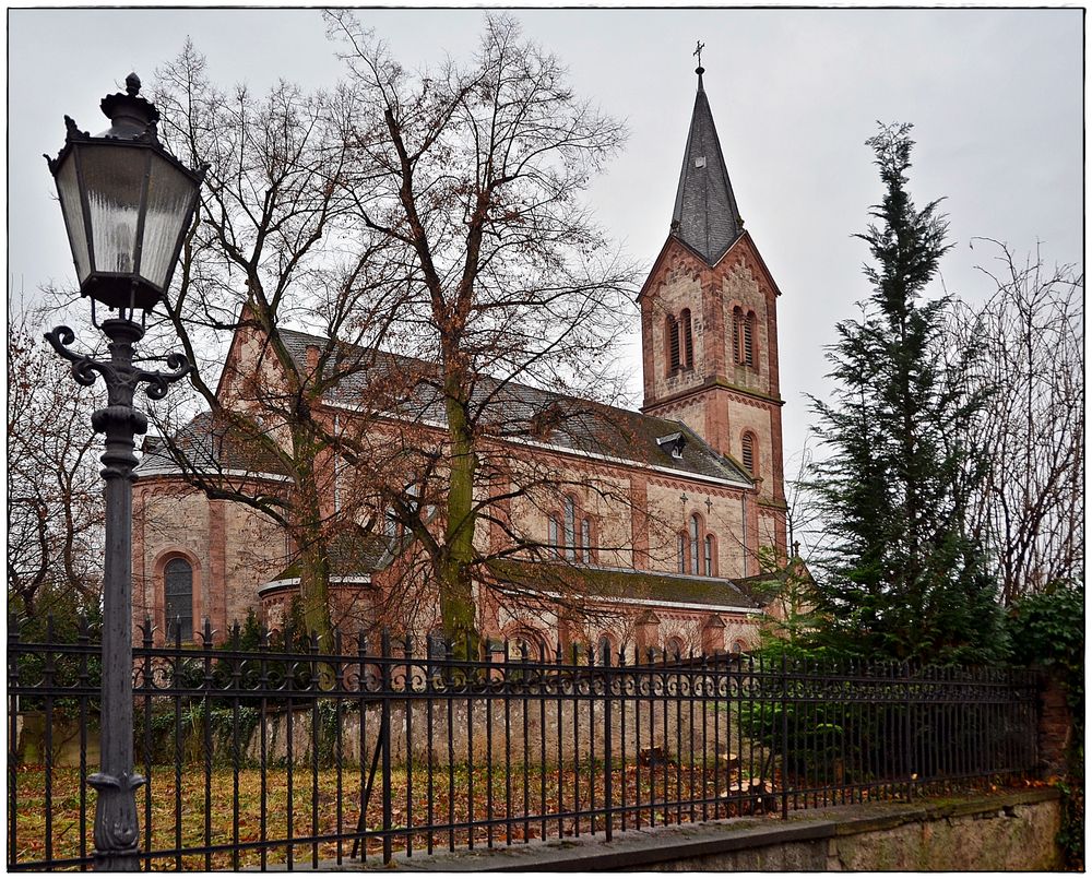 St. Gallus Kirche