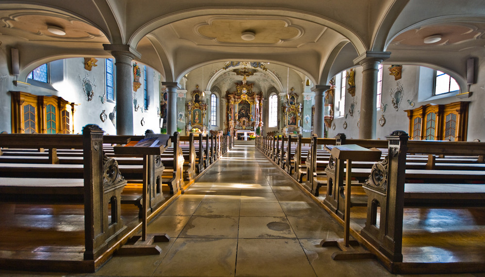 St. Gallus Kirche Bregenz