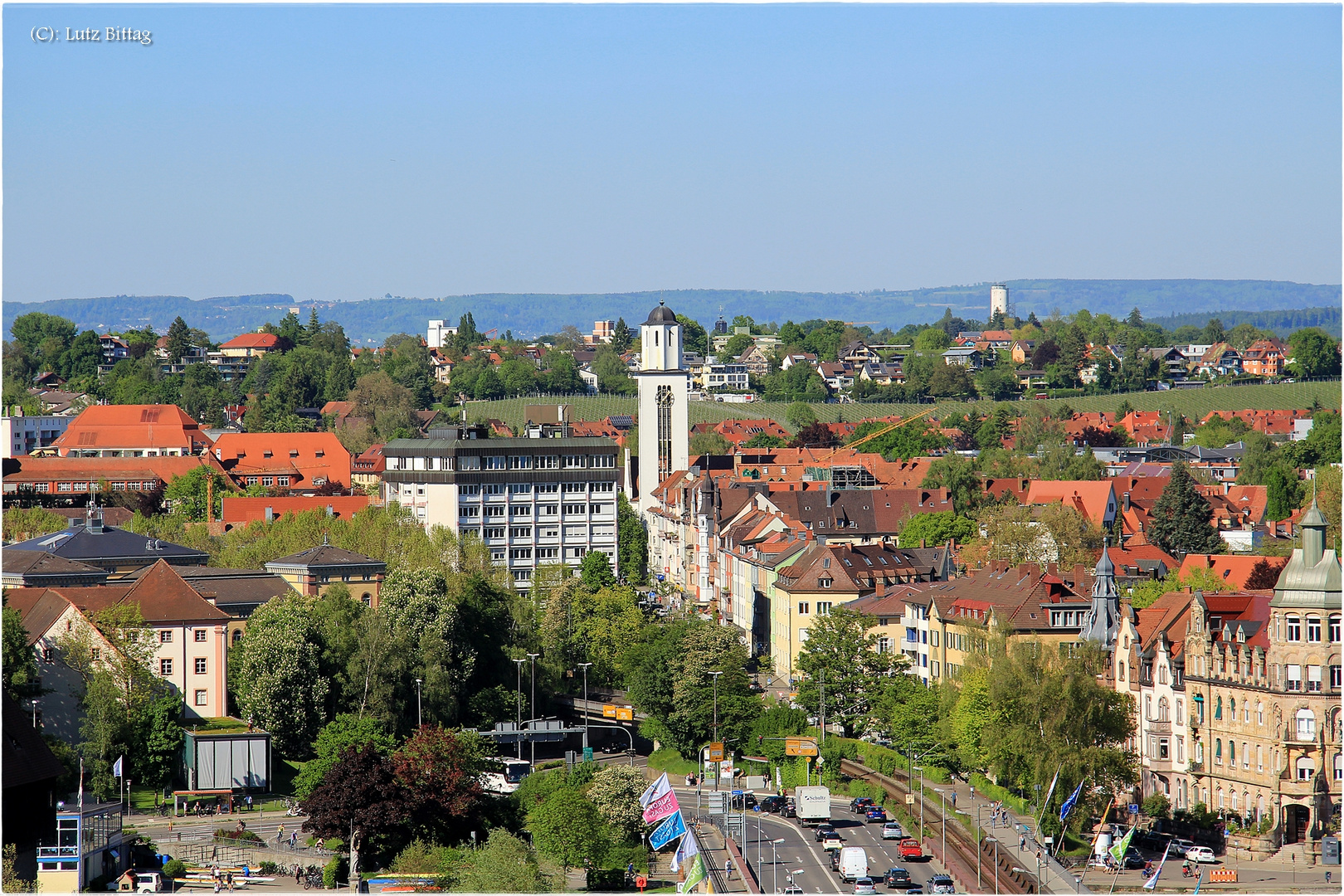 St. Gebhard von Konstanz-Petershausen