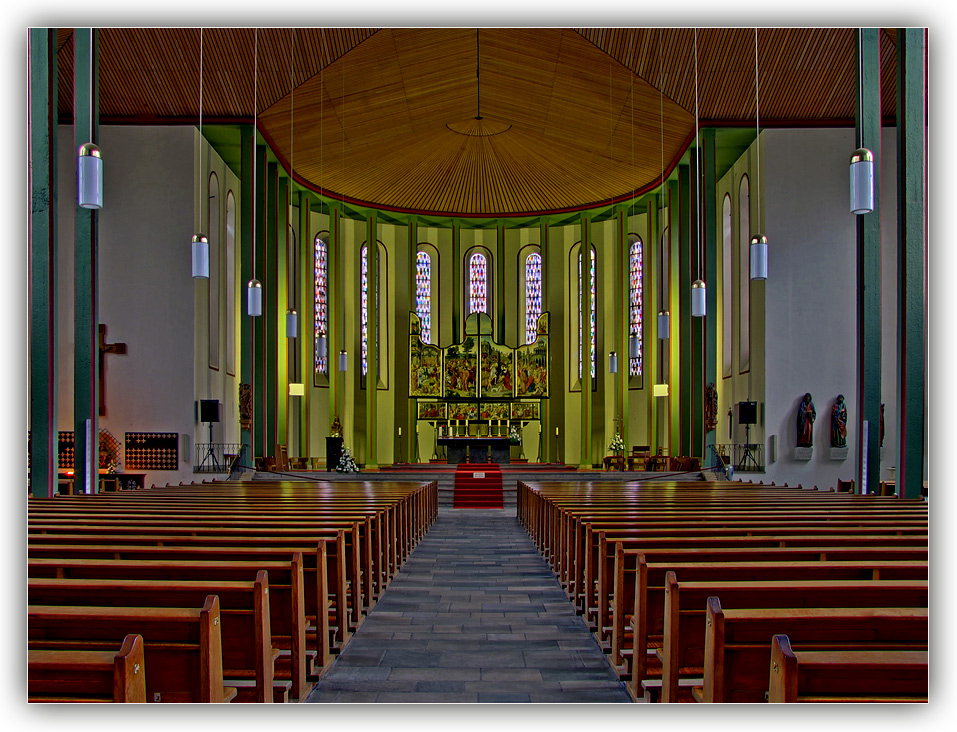 St. Foto & Bild architektur, sakralbauten, innenansichten