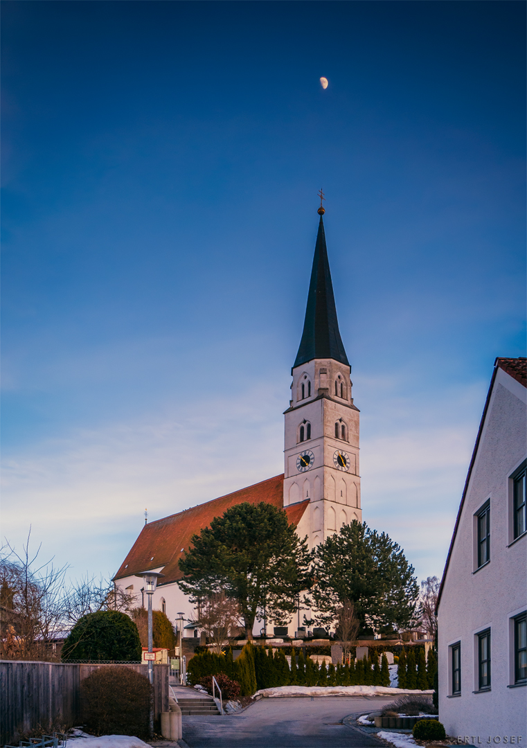 St. Georg Arnstorf - Kirche69