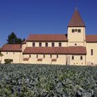 St. Georg auf der Insel Reichenau