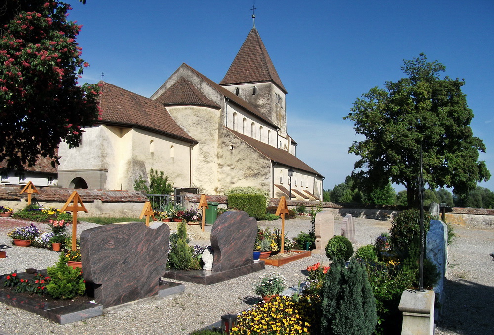 St. Georg auf der Reichenau