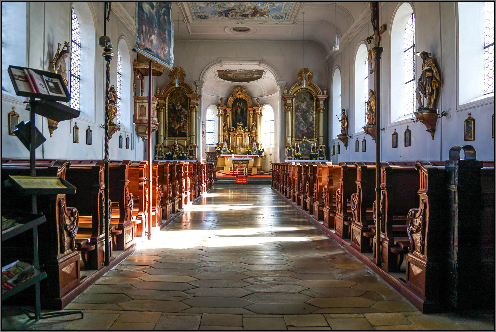 St. Georg Böbing Landkreis Weilheim-Schongau (1)