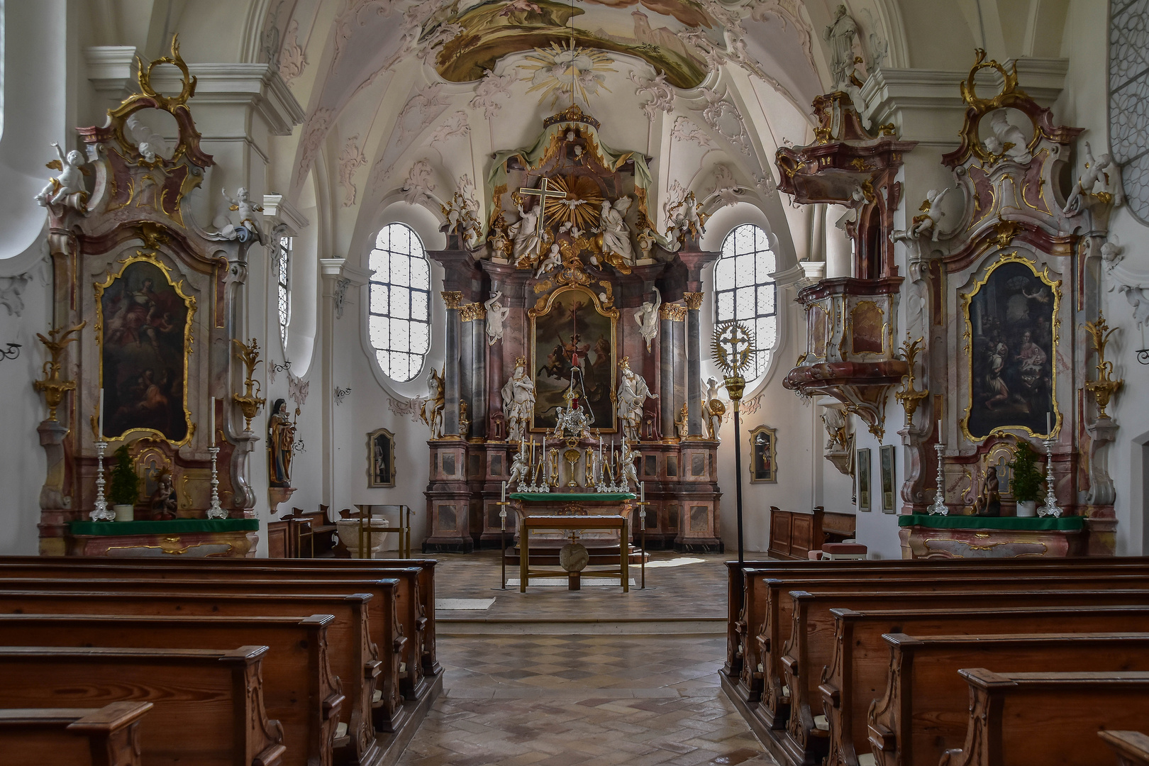 St. Georg , Diessen am Ammersee