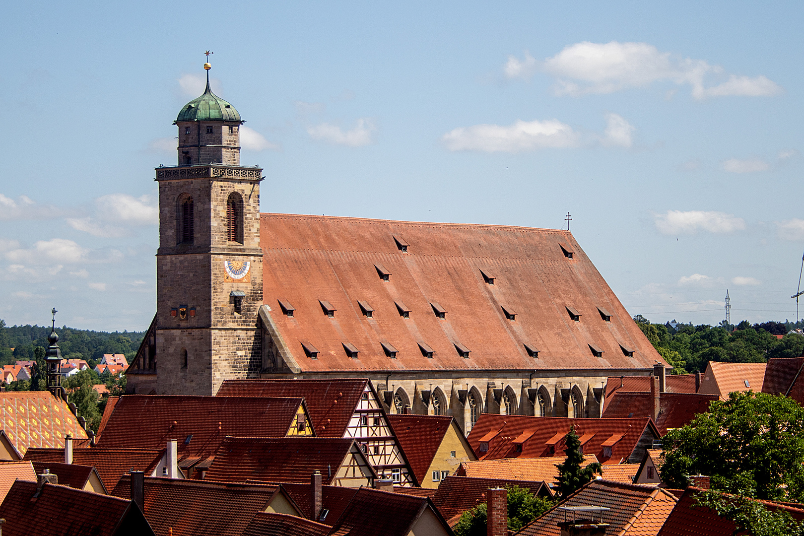 St. Georg Dinkelsbühl