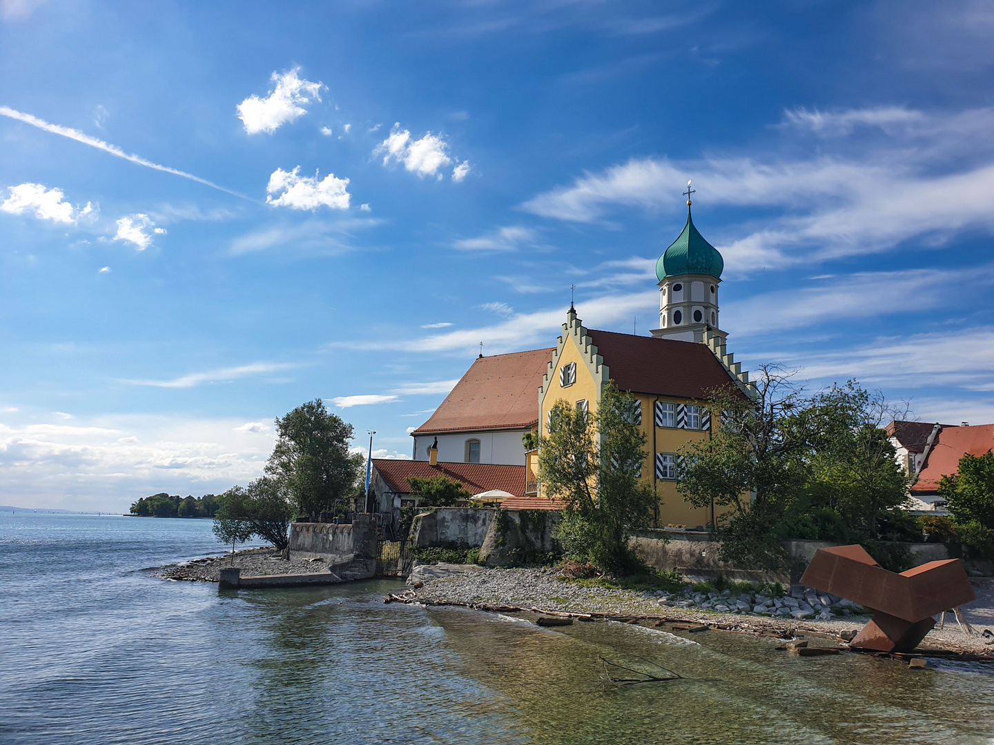 St. Georg (Halbinsel Wasserburg)