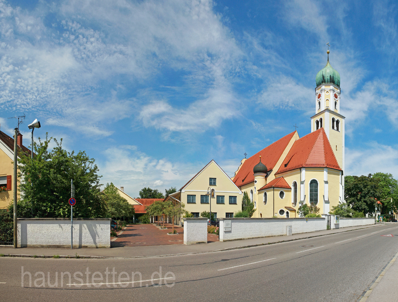 St. Georg Haunstetten