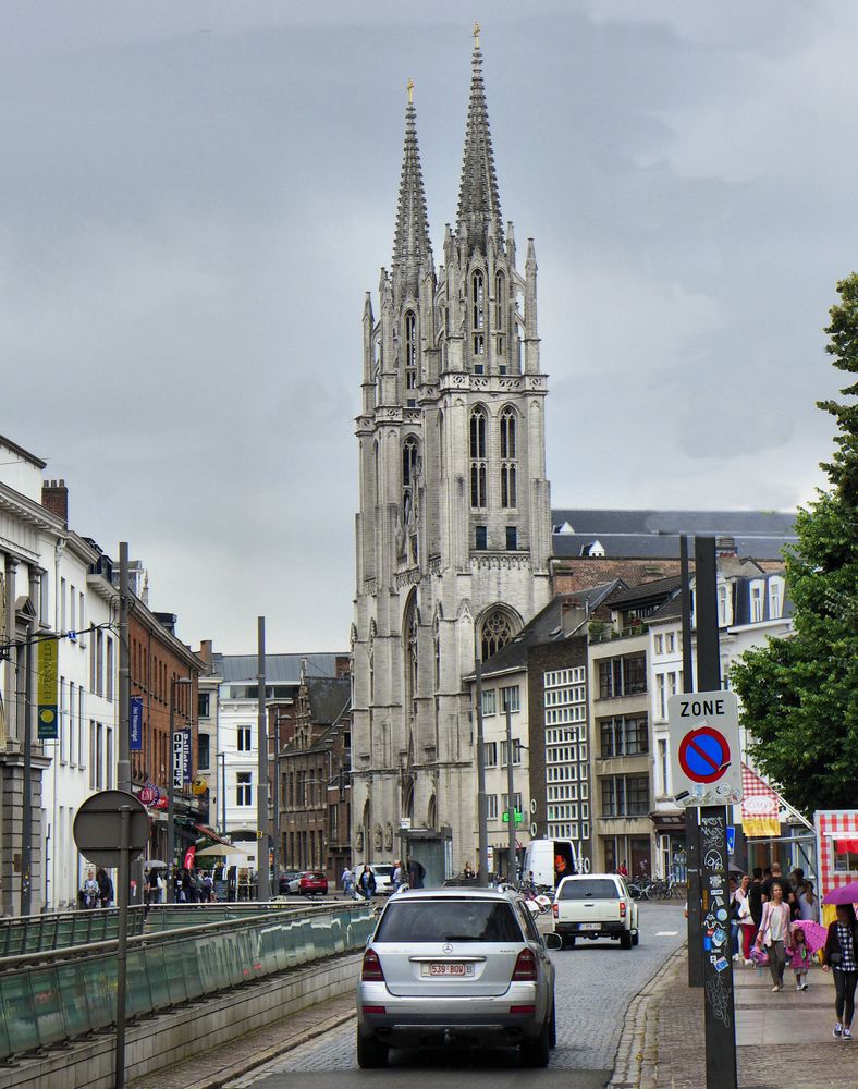St. Georg in Antwerpen