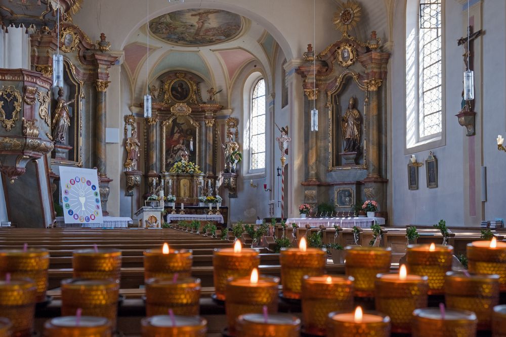 St. Georg in Hohenschäftlarn