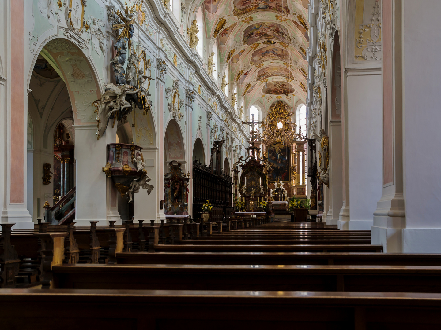 St. Georg in Ochsenhausen