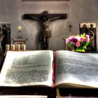 St. Georg Kirche - Bibel