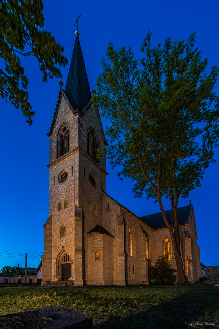 St. Georg-Kirche Egeln-Nord